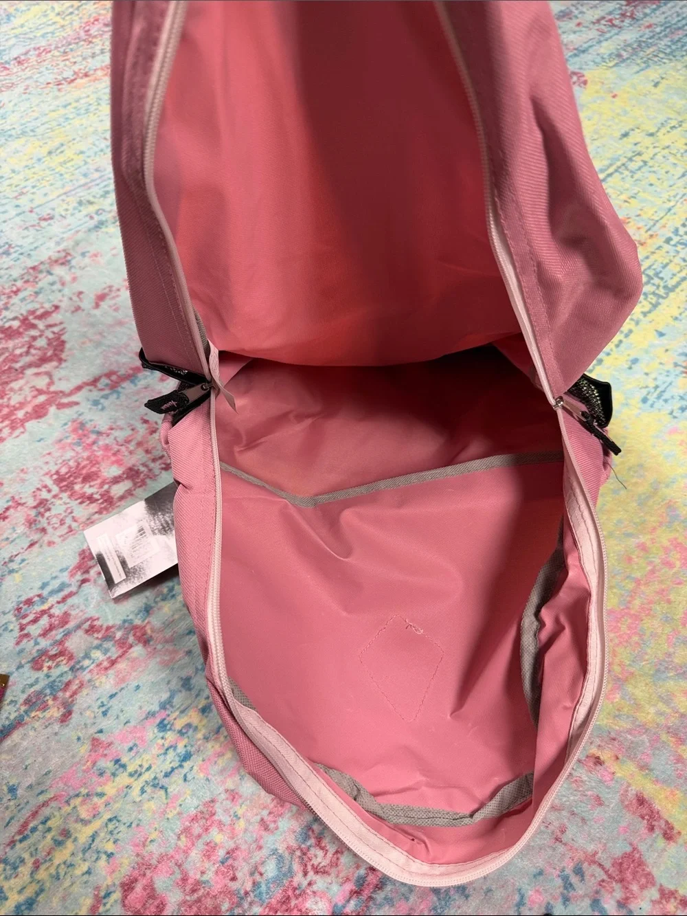 None versatile pink